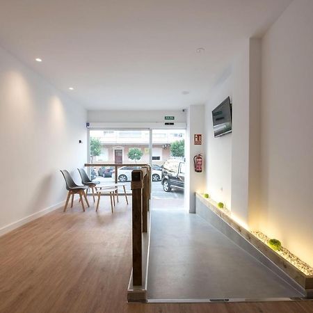 Hostal Beach Santa Pola Ngoại thất bức ảnh