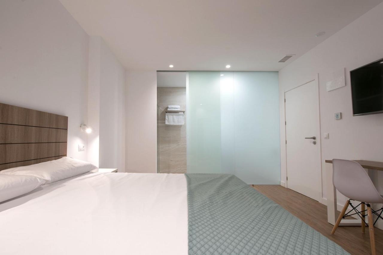 Hostal Beach Santa Pola Ngoại thất bức ảnh