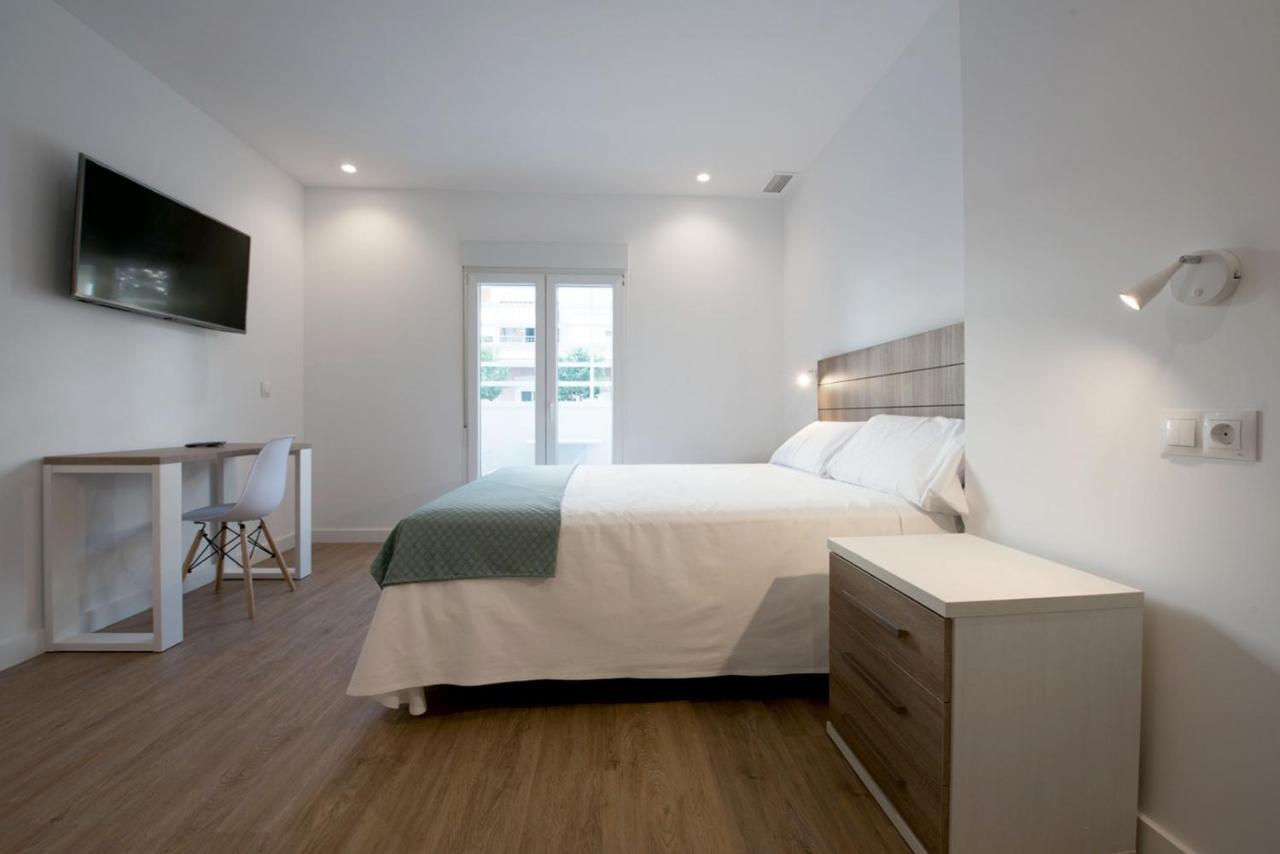 Hostal Beach Santa Pola Ngoại thất bức ảnh
