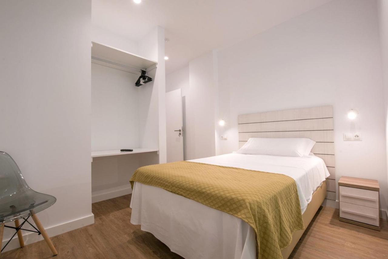 Hostal Beach Santa Pola Ngoại thất bức ảnh