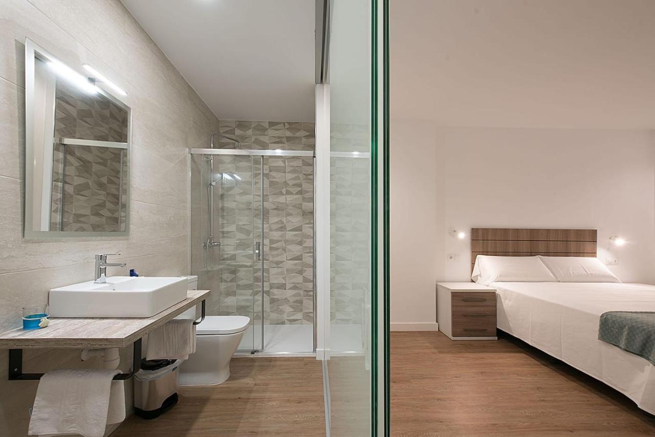 Hostal Beach Santa Pola Ngoại thất bức ảnh