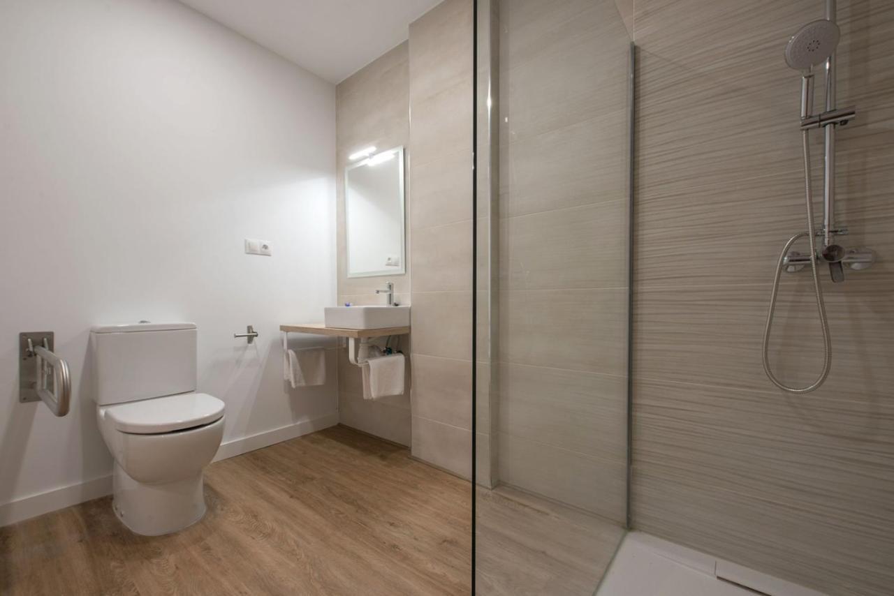 Hostal Beach Santa Pola Ngoại thất bức ảnh