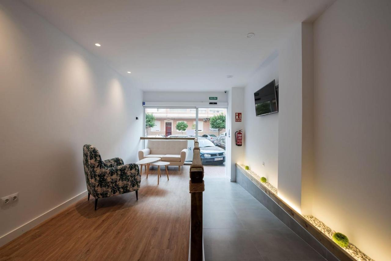 Hostal Beach Santa Pola Ngoại thất bức ảnh