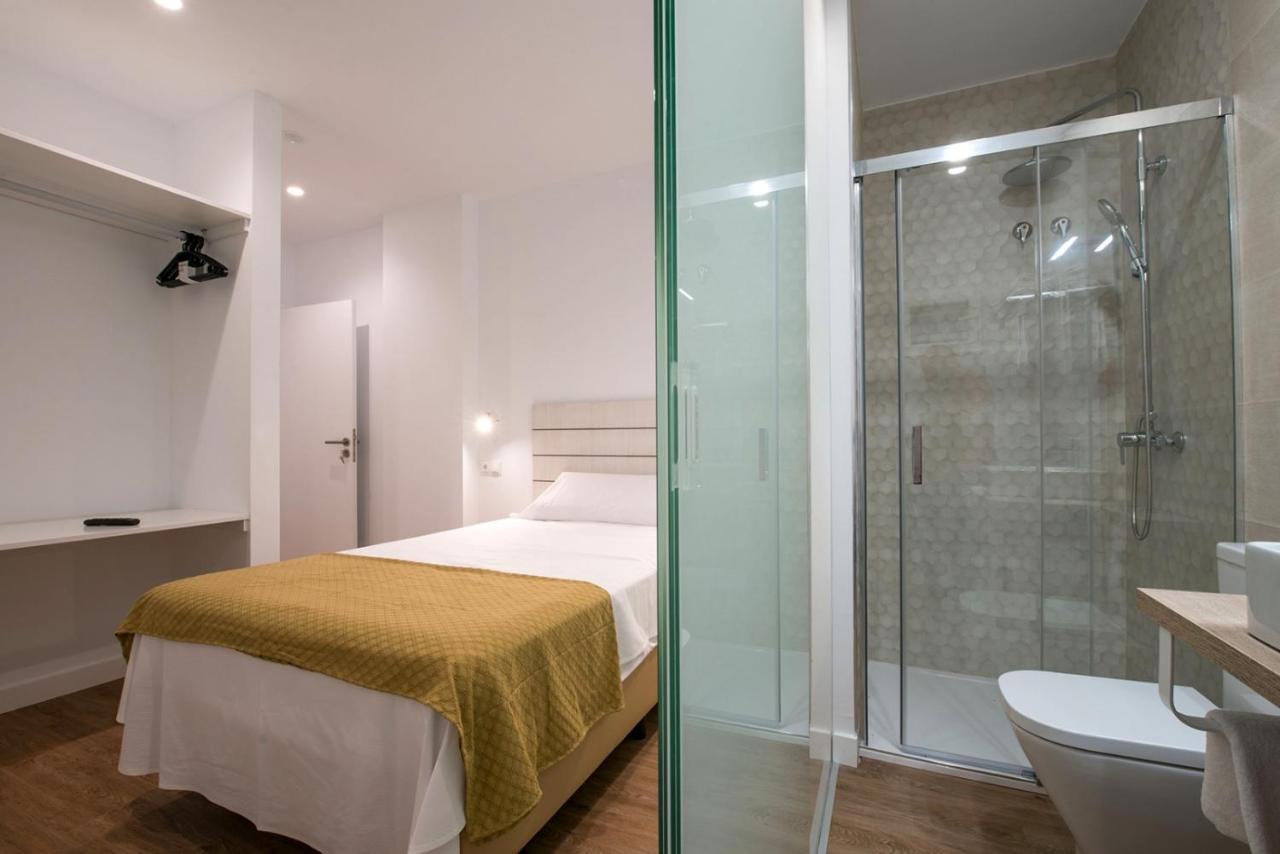 Hostal Beach Santa Pola Ngoại thất bức ảnh