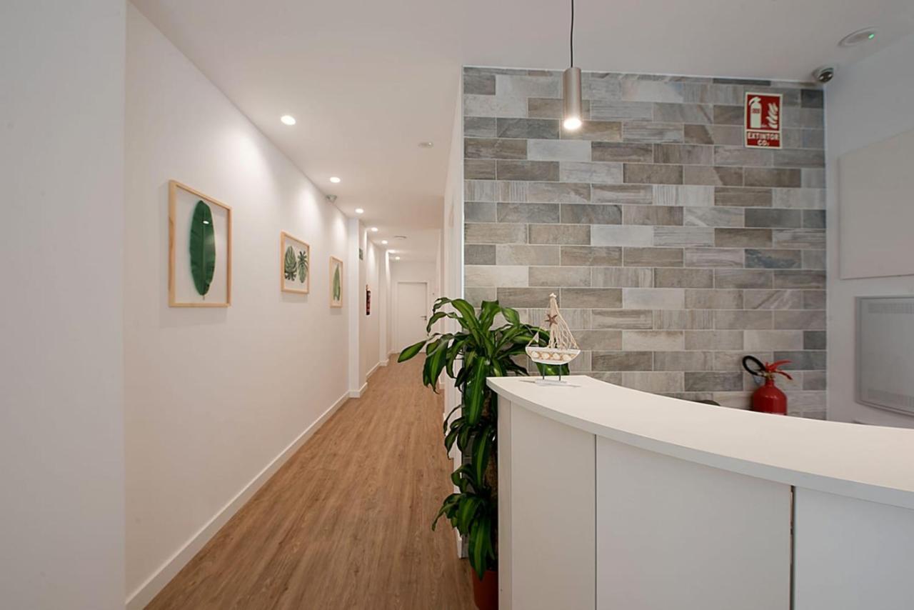 Hostal Beach Santa Pola Ngoại thất bức ảnh