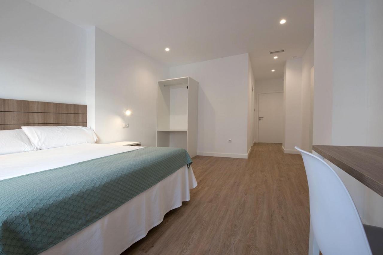 Hostal Beach Santa Pola Ngoại thất bức ảnh